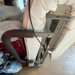電動ベッドの画像