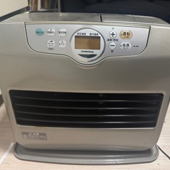 石油ファンヒーター