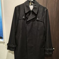 美品　メンズコート　L　(値下)