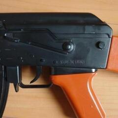 AK-47モデルガンの画像