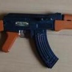 AK-47モデルガンの画像