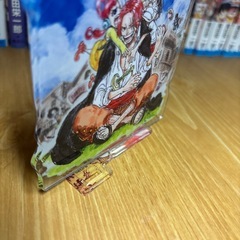 ワンピース　シャンクス　グッズ
の画像