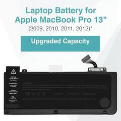MacBook 互換バッテリー A1322の画像