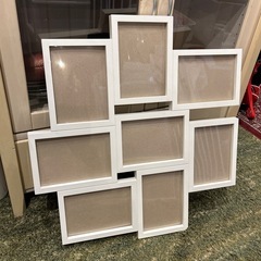 IKEA コラージュフレーム 