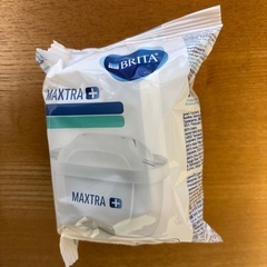 BRITA MAXTRAカートリッジ 1個 新品未開封