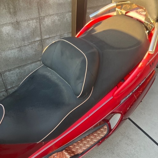 ジャンク スズキ スカイウェイブ ビックスクーター 赤 レッド 投稿詳細