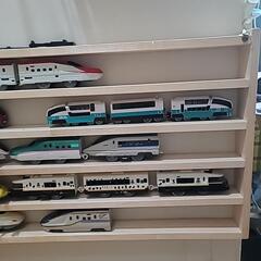 プラレール&レール　12/22お約束の画像