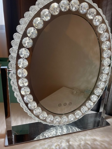 値下げ不可　女優ミラー