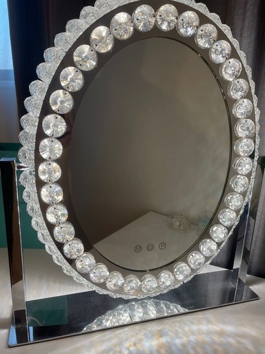 値下げ不可　女優ミラー