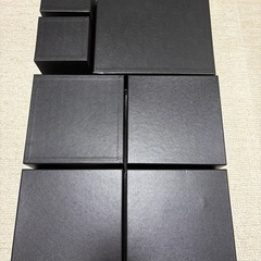 空き箱の画像