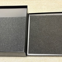 空き箱の画像