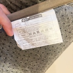 極厚 ボリュームキルトラグ グランド 厚さ30mm 防音 滑り止め コーデュロイの画像