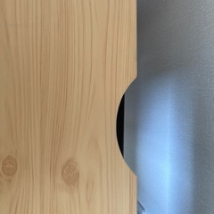 小学生用に買った机ですの画像