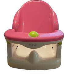 Richell バスチェアの画像