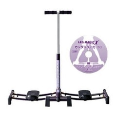 レッグマジック（DVD/取扱説明書付） の画像