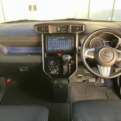 【保証人なしや頭金なしでもOK ♪】🚗ルーミー 1.0  カスタムG S🚗の画像