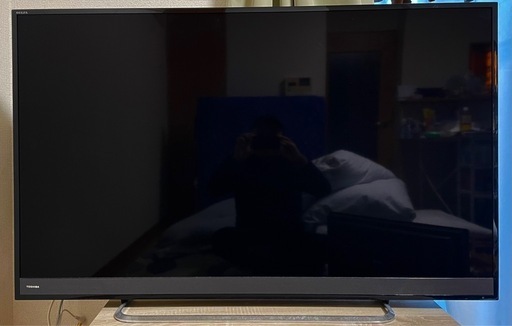 【ジャンク品】TOSHIBA REGZA 50M500X （リモコン・取扱説明書付き）