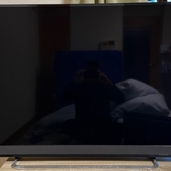 【ジャンク品】TOSHIBA REGZA 50M500X （リモ...