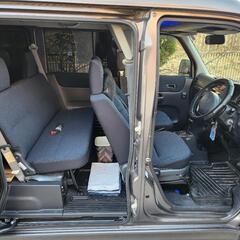 H20　バモスホビオプロ　ローダウン　税金安い4ナンバー貨物　車検別途受け渡し可能の画像