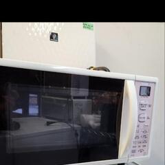 シャープ電子レンジ