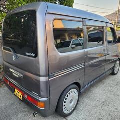 H20　バモスホビオプロ　ローダウン　税金安い4ナンバー貨物　車検別途受け渡し可能の画像