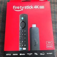 Fire TV Stick 4K Max 16GB Wi-Fi 6E