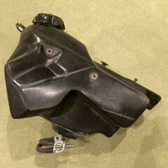 CRF250X 2006年式 ガソリンタンク　使用感強め