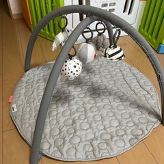 ベビージム　プレイマット