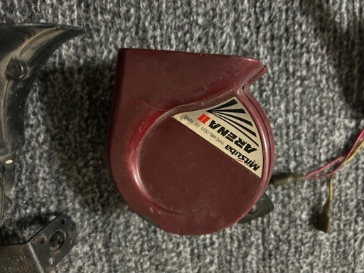 ドルチェ、アリーナホーン