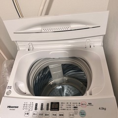 洗濯機