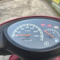 YAMAHA JOG 50ccの画像