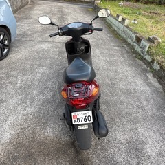 YAMAHA JOG 50ccの画像