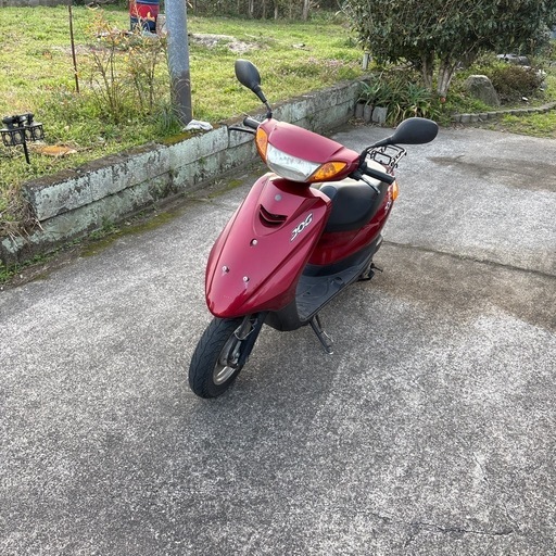 ヤマハ YAMAHA JOG 50cc