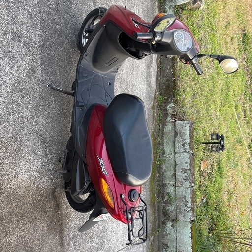 バイク YAMAHA JOG 50cc
