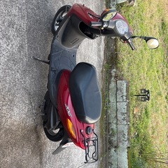 YAMAHA JOG 50ccの画像