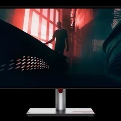 Lenovo ThinkVision27型ワイドモニター