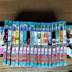 幽遊白書全19巻