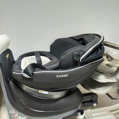 コンビ　チャイルドシート　クルムーヴスマート　isofix エッ...