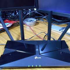 TP-Link Archer AX50 Wi-Fi 6 ルーター