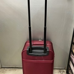 ☆値下げ☆O 2503-303 スワニー コンフォルテ ソフトキャリーケース キズ 汚れありの画像