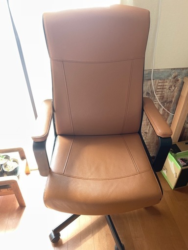 ハイバックチェア