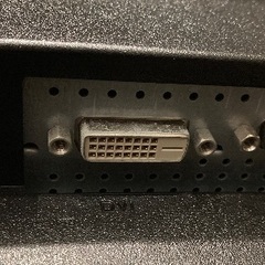 パソコンモニター19型【中古】値下げの画像