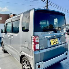 コミコミ福岡発　ダイハツ　ウェイク　車検長い　カスタム多数　佐賀・熊本　の画像