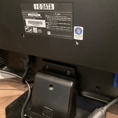 パソコンモニター19型【中古】値下げの画像
