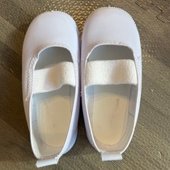 上履き✴︎14cmと15cm✴︎2足セット✴︎保育園の画像