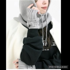 新品♡バラクラバ②の画像