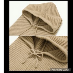 新品♡バラクラバ②の画像