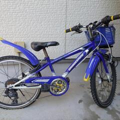 「お取引中」子ども自転車　ブリジストン　22インチ