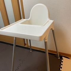 値下げ　kidsチェア
