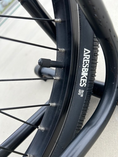 自転車 BMX